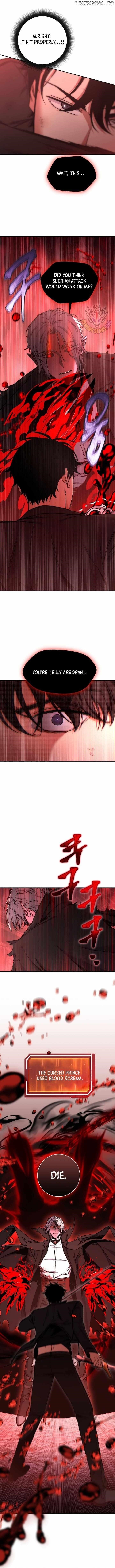 Return of the High-Ranking Civil Servant Chapter 27 - Page 11 in English