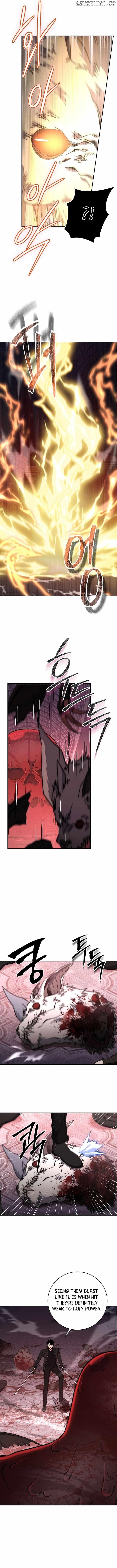 Return of the High-Ranking Civil Servant Chapter 27 - Page 4 in English