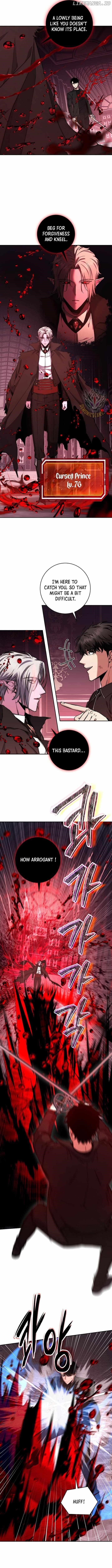 Return of the High-Ranking Civil Servant Chapter 27 - Page 7 in English