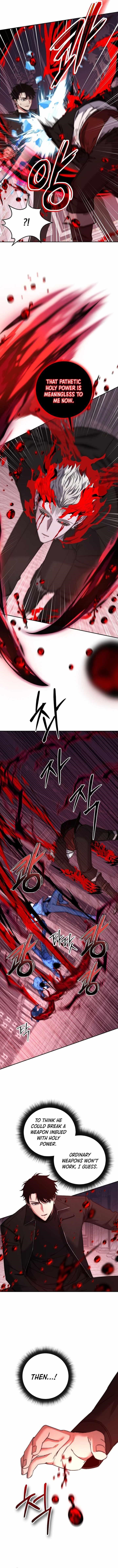 Return of the High-Ranking Civil Servant Chapter 29 - Page 10 in English