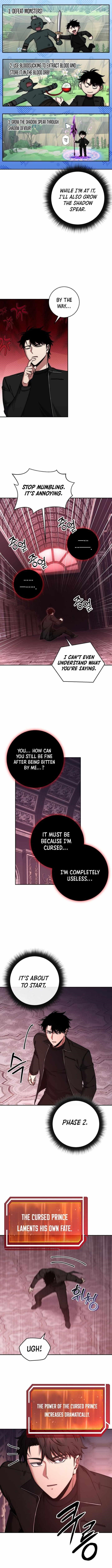 Return of the High-Ranking Civil Servant Chapter 29 - Page 4 in English