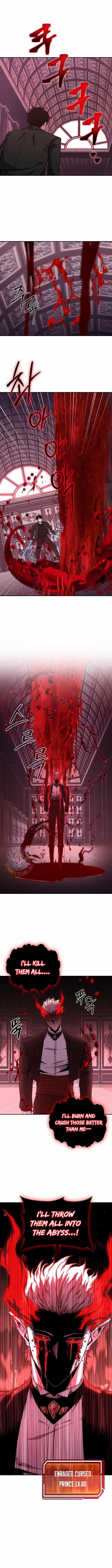 Return of the High-Ranking Civil Servant Chapter 29 - Page 5 in English