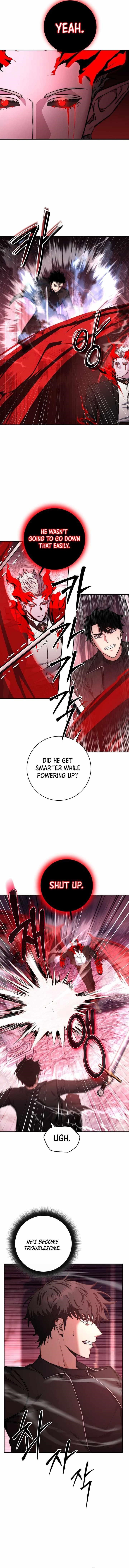 Return of the High-Ranking Civil Servant Chapter 29 - Page 8 in English