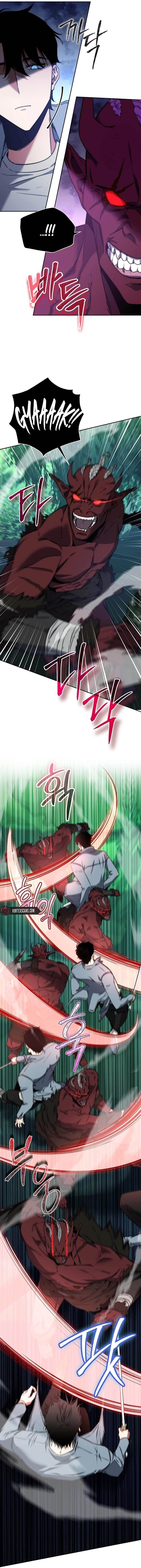 Return of the High-Ranking Civil Servant Chapter 3 - Page 11 in English