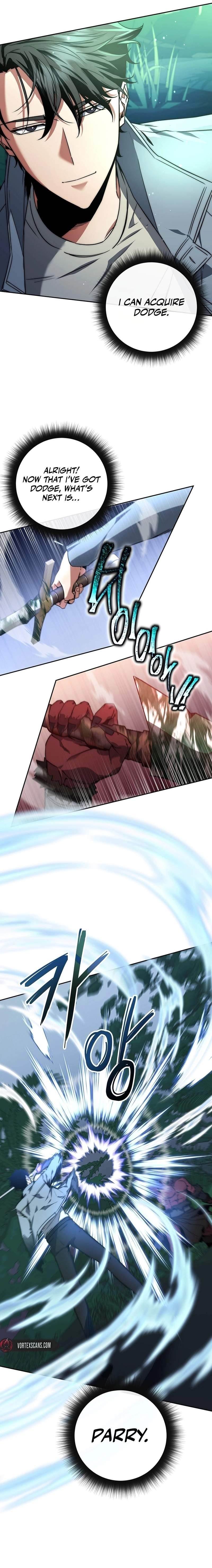 Return of the High-Ranking Civil Servant Chapter 3 - Page 13 in English