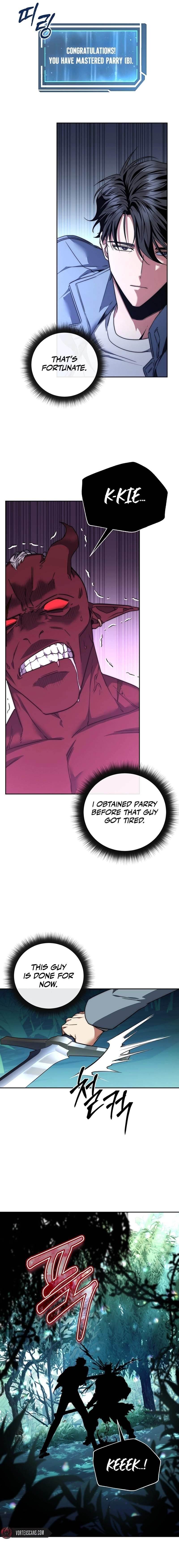 Return of the High-Ranking Civil Servant Chapter 3 - Page 15 in English