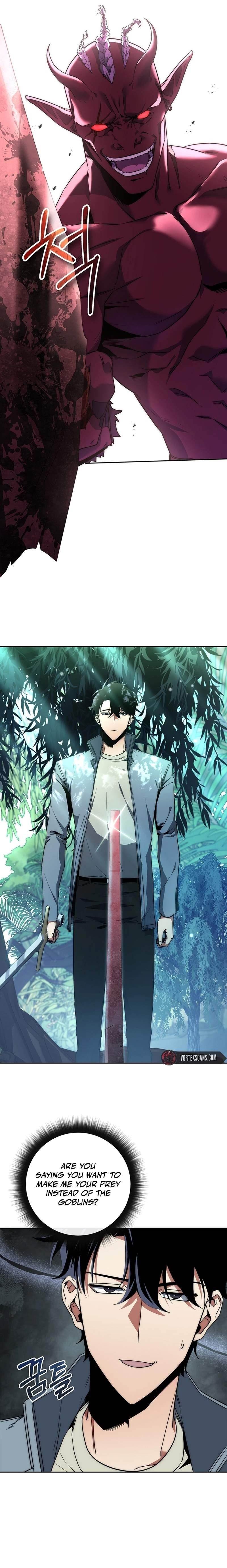 Return of the High-Ranking Civil Servant Chapter 3 - Page 4 in English