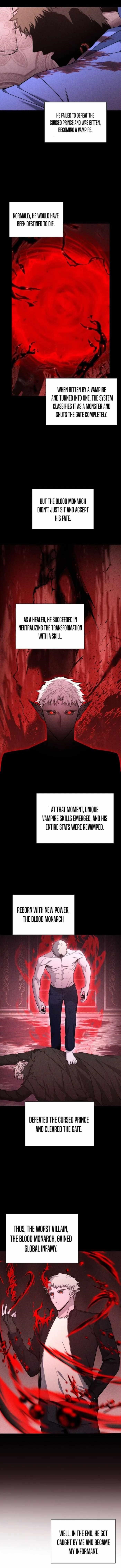 Return of the High-Ranking Civil Servant Chapter 30 - Page 4 in English
