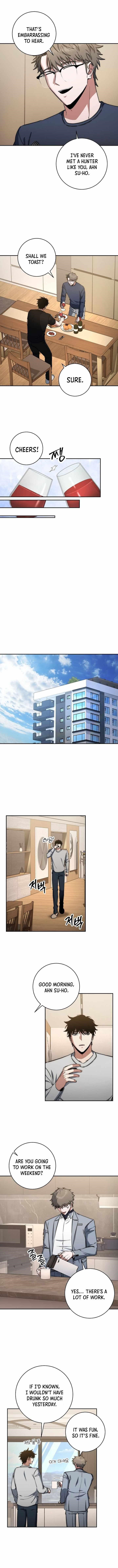 Return of the High-Ranking Civil Servant Chapter 31 - Page 4 in English