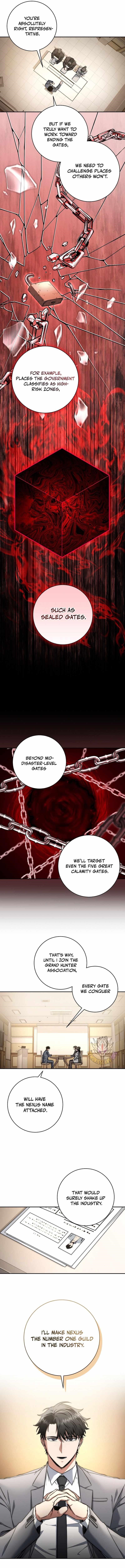 Return of the High-Ranking Civil Servant Chapter 32 - Page 3 in English