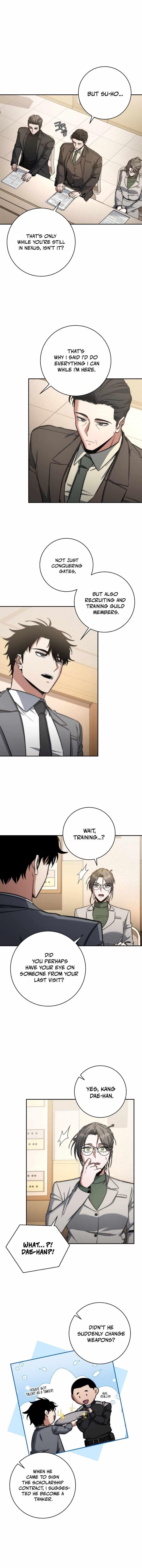 Return of the High-Ranking Civil Servant Chapter 32 - Page 4 in English