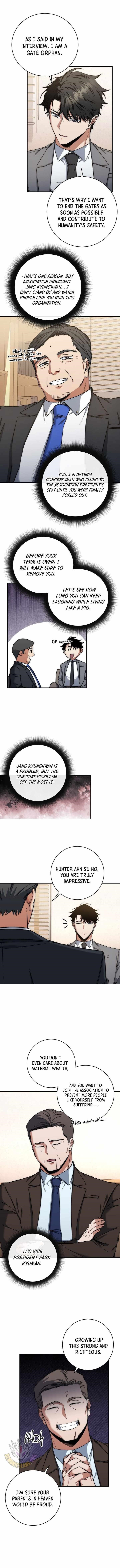 Return of the High-Ranking Civil Servant Chapter 33 - Page 5 in English