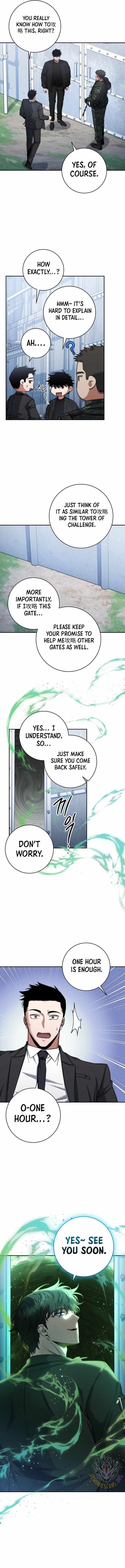 Return of the High-Ranking Civil Servant Chapter 34 - Page 11 in English
