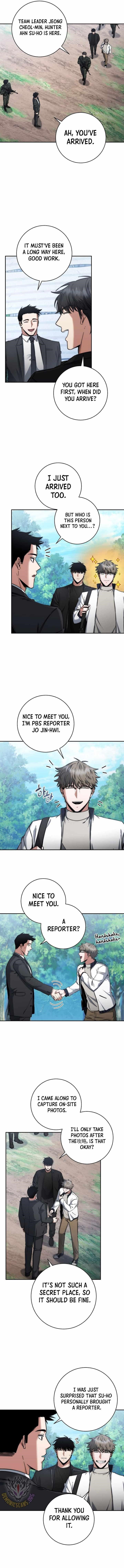 Return of the High-Ranking Civil Servant Chapter 34 - Page 9 in English