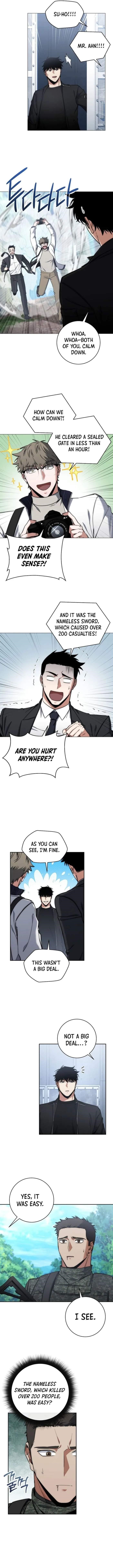 Return of the High-Ranking Civil Servant Chapter 36 - Page 8 in English