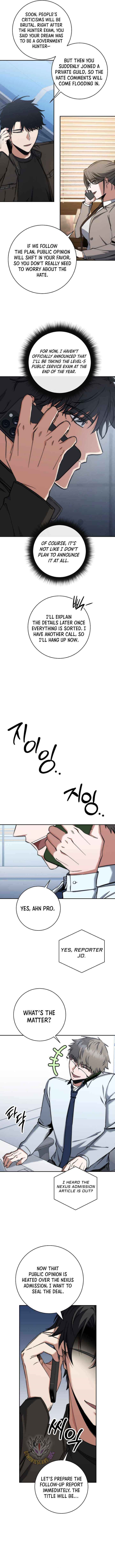 Return of the High-Ranking Civil Servant Chapter 38 - Page 13 in English