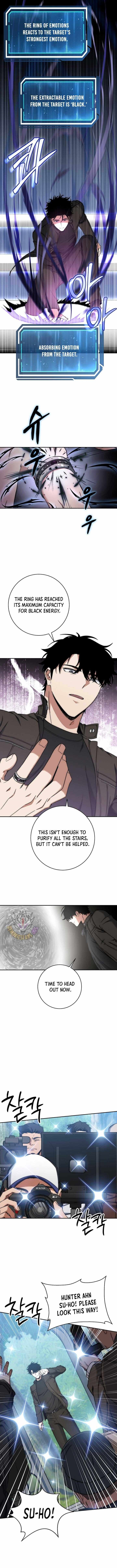 Return of the High-Ranking Civil Servant Chapter 39 - Page 11 in English