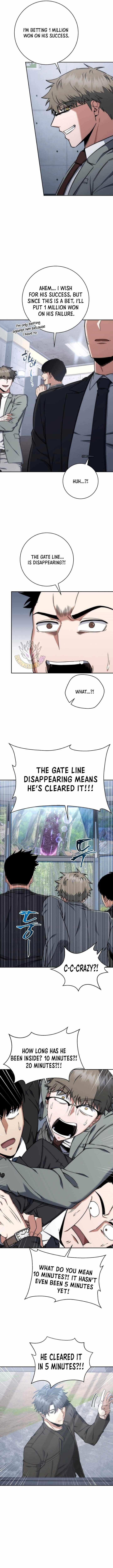 Return of the High-Ranking Civil Servant Chapter 39 - Page 4 in English