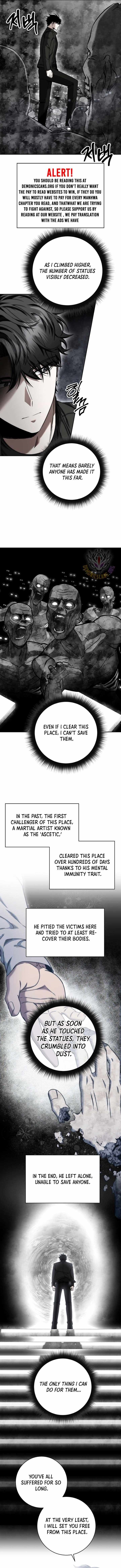 Return of the High-Ranking Civil Servant Chapter 39 - Page 8 in English