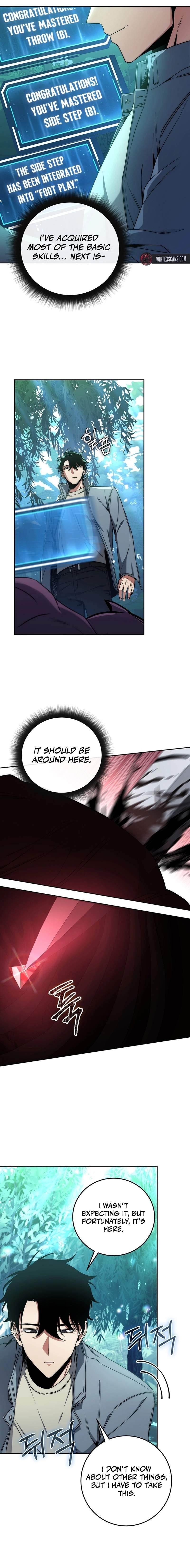 Return of the High-Ranking Civil Servant Chapter 4 - Page 10 in English