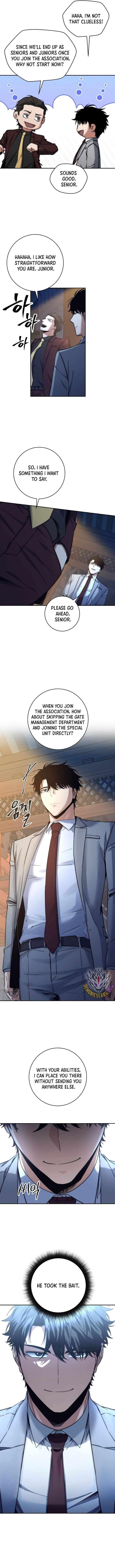 Return of the High-Ranking Civil Servant Chapter 40 - Page 13 in English