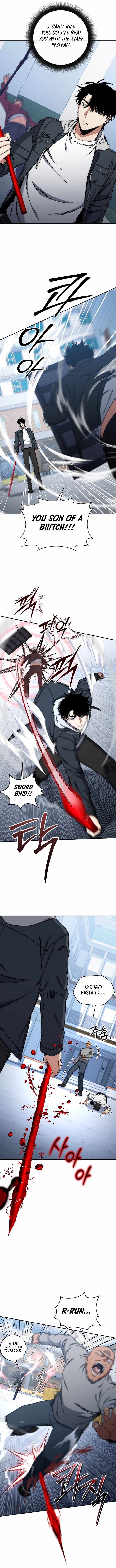 Return of the High-Ranking Civil Servant Chapter 41 - Page 12 in English
