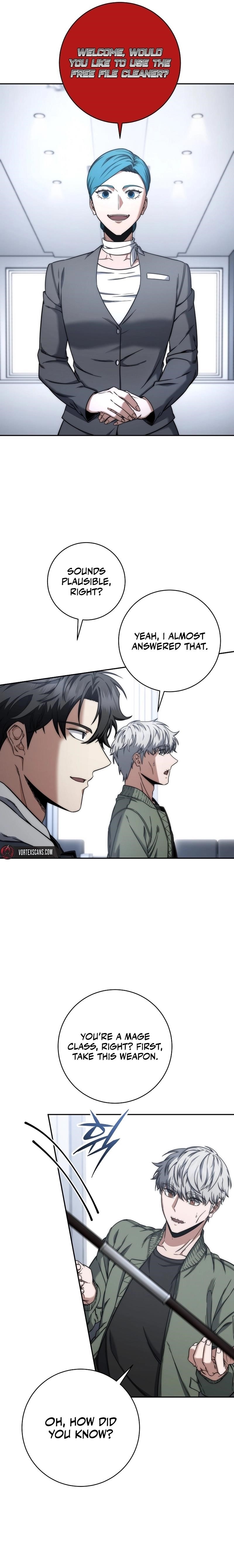 Return of the High-Ranking Civil Servant Chapter 43 - Page 18 in English
