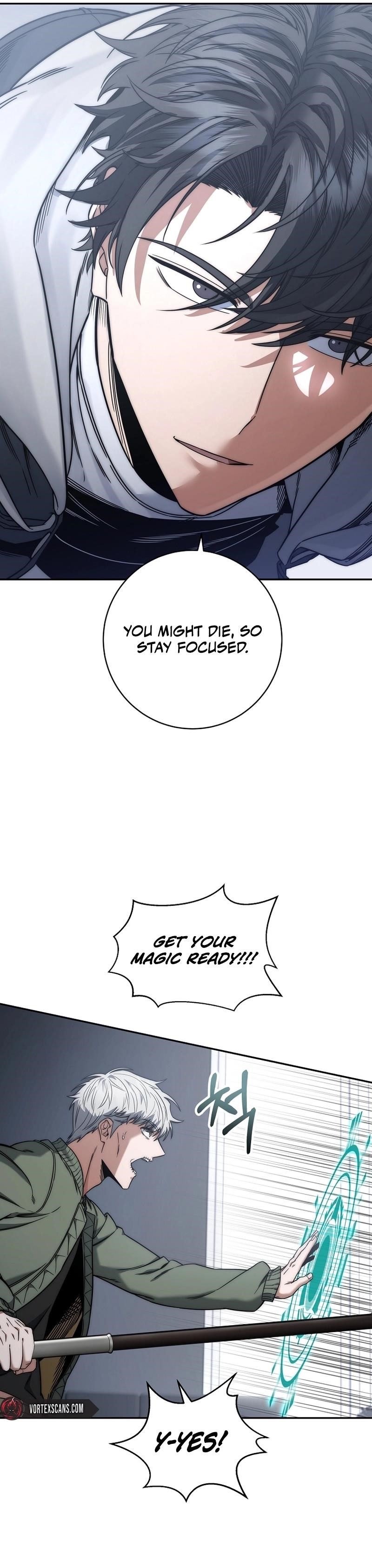 Return of the High-Ranking Civil Servant Chapter 43 - Page 22 in English