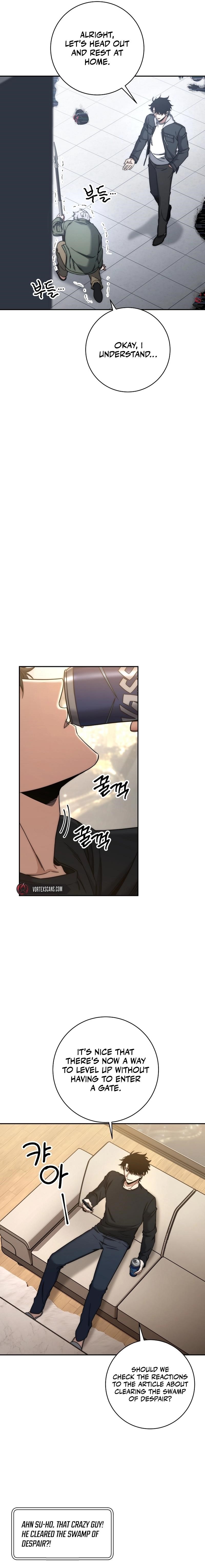 Return of the High-Ranking Civil Servant Chapter 43 - Page 25 in English