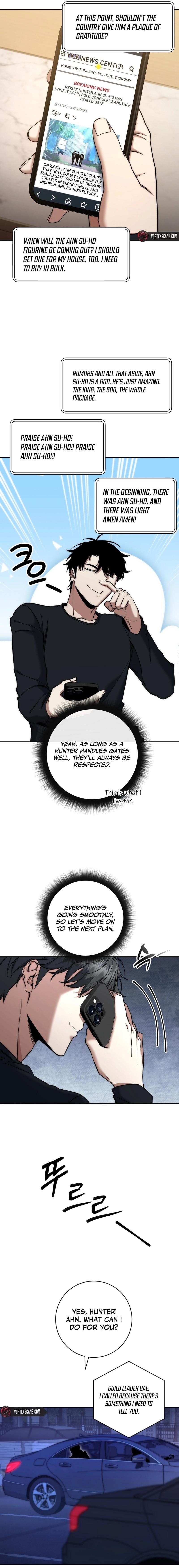 Return of the High-Ranking Civil Servant Chapter 43 - Page 26 in English