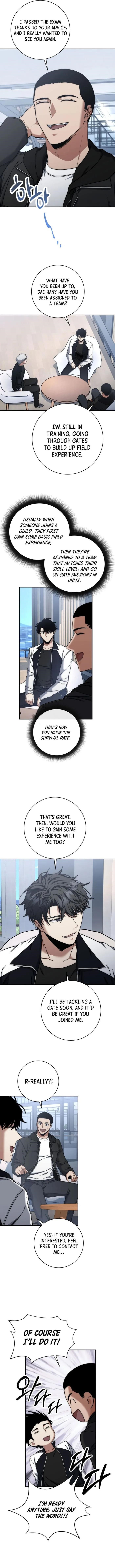Return of the High-Ranking Civil Servant Chapter 44 - Page 3 in English