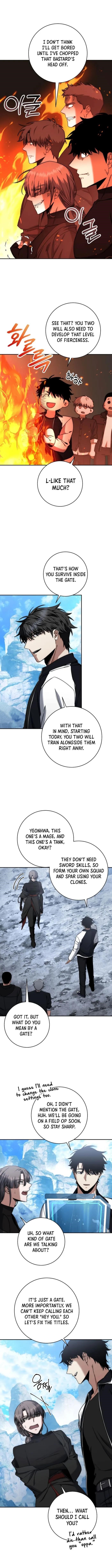 Return of the High-Ranking Civil Servant Chapter 44 - Page 7 in English