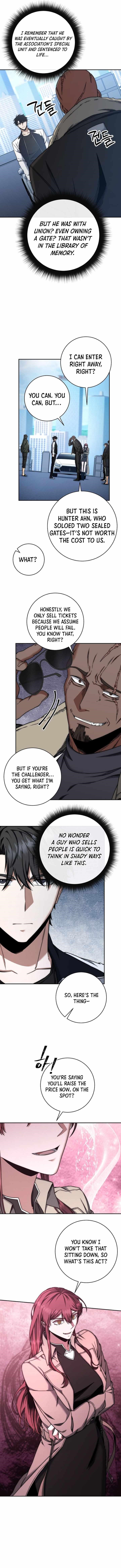 Return of the High-Ranking Civil Servant Chapter 45 - Page 5 in English