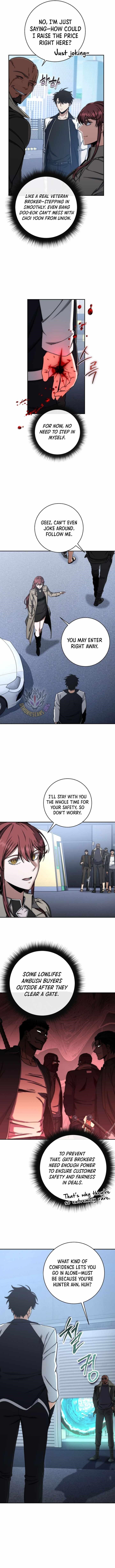 Return of the High-Ranking Civil Servant Chapter 45 - Page 6 in English