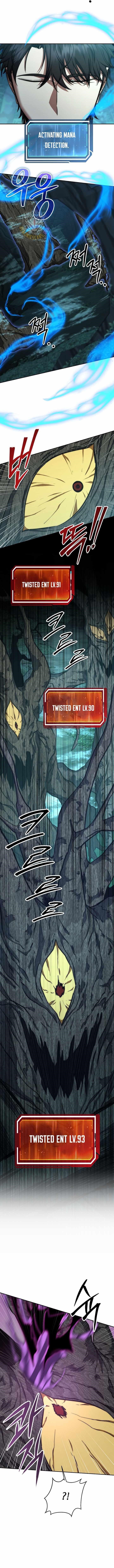 Return of the High-Ranking Civil Servant Chapter 45 - Page 8 in English