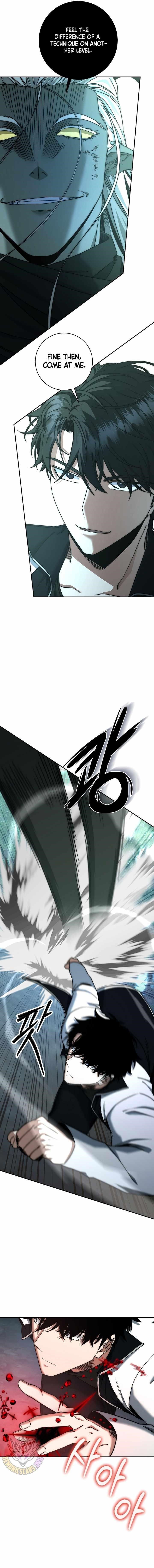 Return of the High-Ranking Civil Servant Chapter 46 - Page 8 in English
