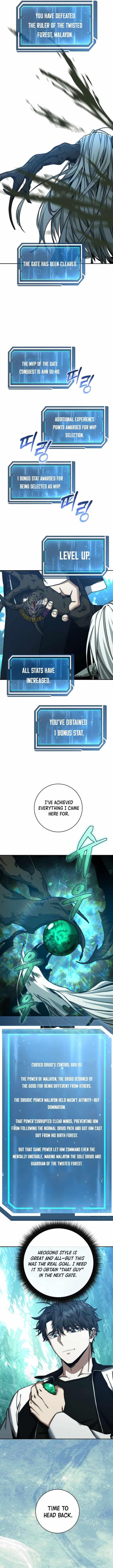 Return of the High-Ranking Civil Servant Chapter 47 - Page 10 in English
