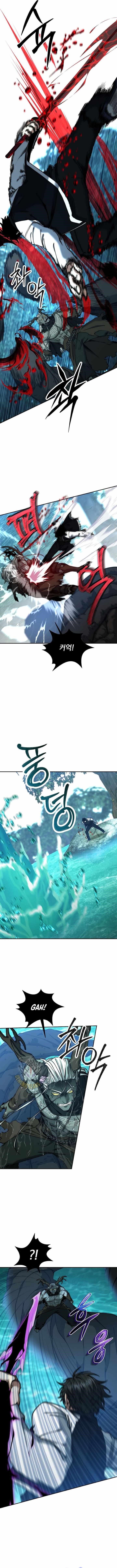 Return of the High-Ranking Civil Servant Chapter 47 - Page 8 in English