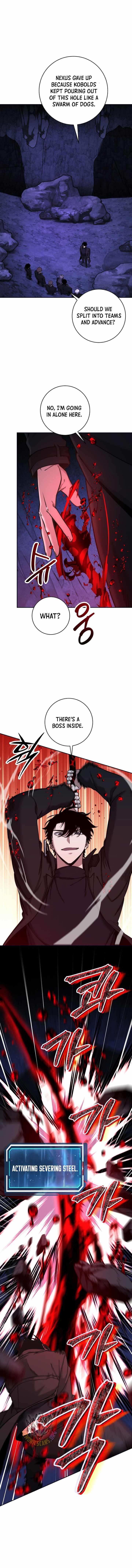 Return of the High-Ranking Civil Servant Chapter 48 - Page 10 in English