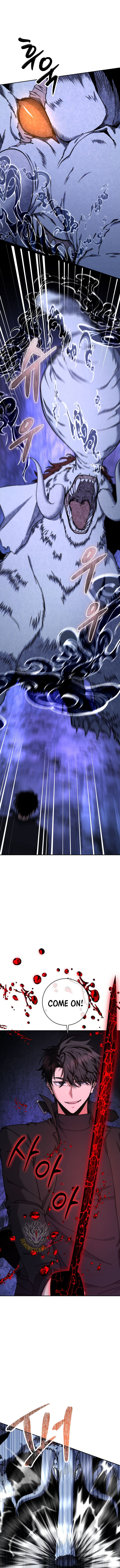 Return of the High-Ranking Civil Servant Chapter 49 - Page 11 in English