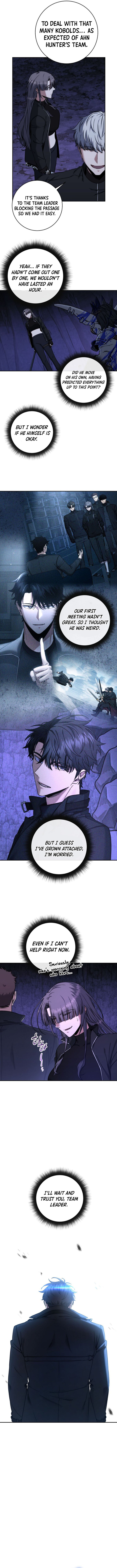 Return of the High-Ranking Civil Servant Chapter 49 - Page 4 in English