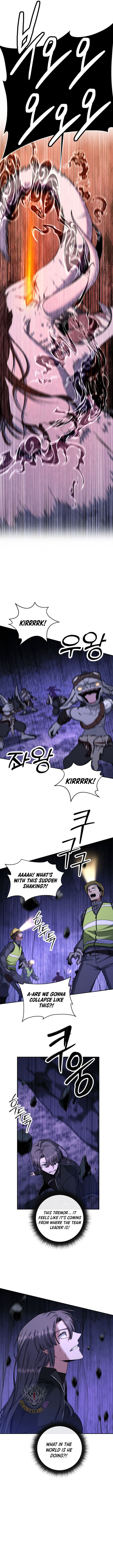 Return of the High-Ranking Civil Servant Chapter 49 - Page 9 in English