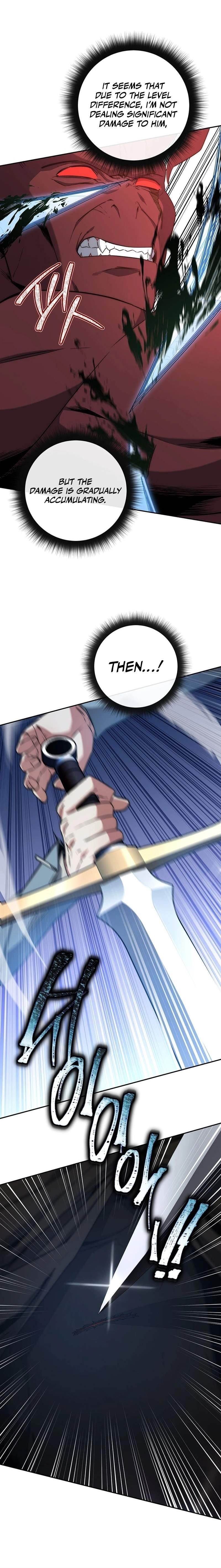 Return of the High-Ranking Civil Servant Chapter 5 - Page 15 in English