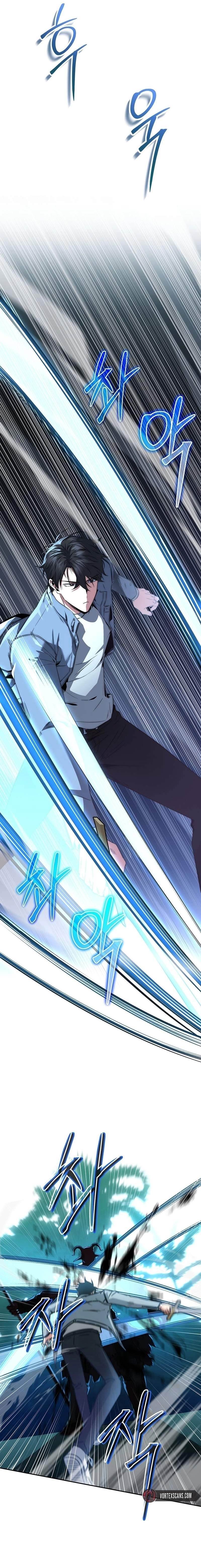 Return of the High-Ranking Civil Servant Chapter 5 - Page 18 in English