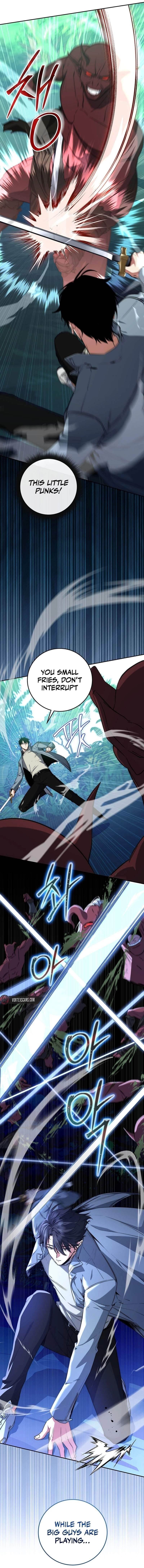 Return of the High-Ranking Civil Servant Chapter 5 - Page 3 in English