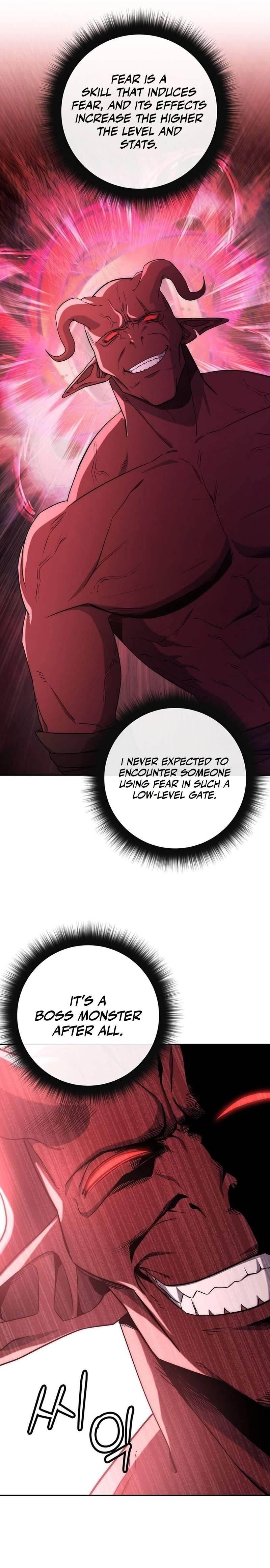 Return of the High-Ranking Civil Servant Chapter 5 - Page 5 in English