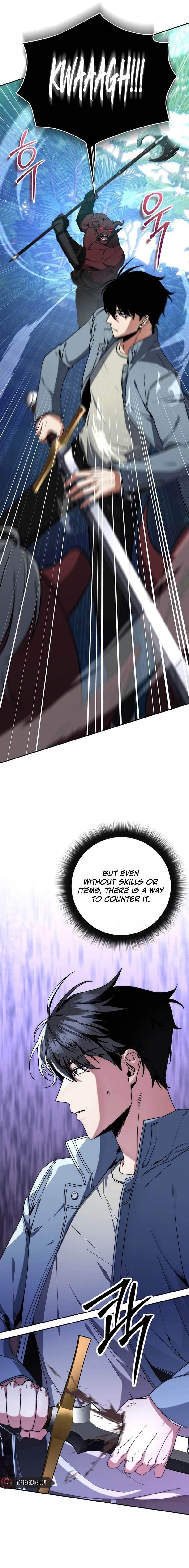Return of the High-Ranking Civil Servant Chapter 5 - Page 7 in English
