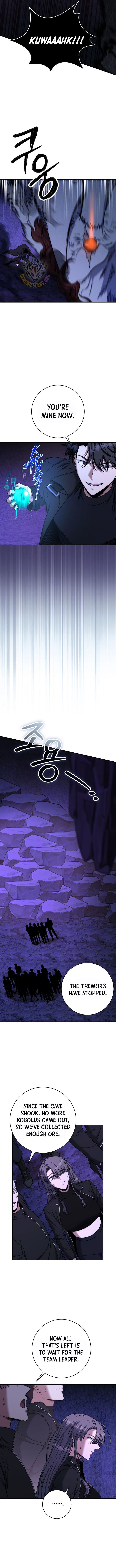 Return of the High-Ranking Civil Servant Chapter 50 - Page 11 in English