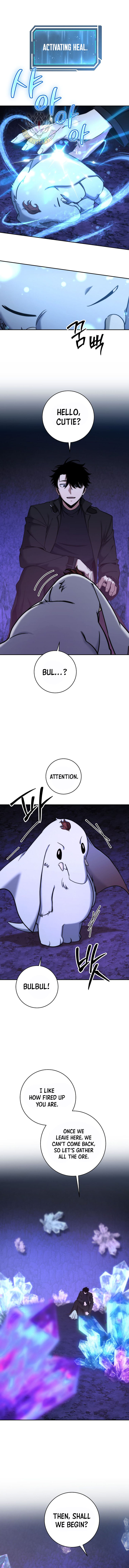 Return of the High-Ranking Civil Servant Chapter 50 - Page 14 in English