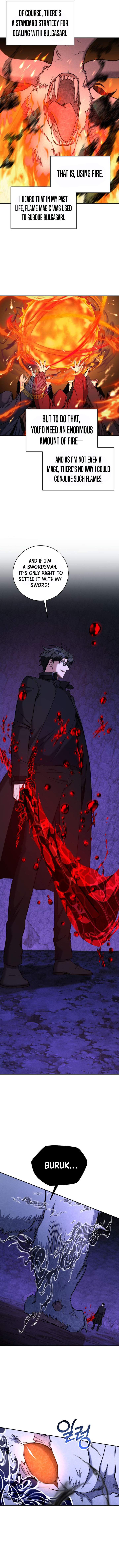 Return of the High-Ranking Civil Servant Chapter 50 - Page 5 in English